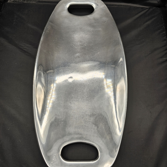 NAMBE 611 Aluminum Alloy Tray, 9” x 19” - Picture 4 of 7